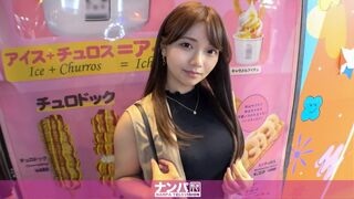 マジ軟派企画✨浮気なんて一度もない真面目美人にAVの撮影交渉❗️
