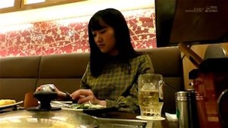 SEX経験1回のほぼ処女なのにGカップの隠れ巨乳