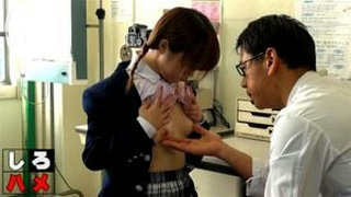 JKを必要以上に検査してハメ撮り