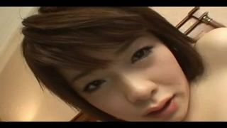 (無)巨乳人妻激しいSEX