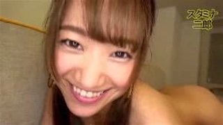 「まだ出しちゃだめだよ」とエロ過ぎギャルのテクが凄い🎉