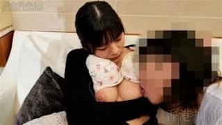超どスケベな18歳の巨乳パイパン娘に中出し💕