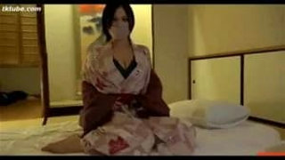 神がかった美巨乳浴衣素人と淫乱中出し旅行