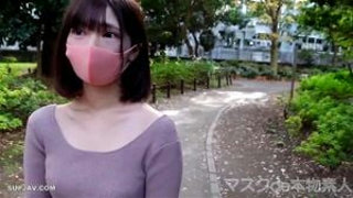 初々しいパイパン美乳JKを自宅で堪能✨