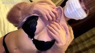 美巨乳な18歳のバスケお姉さん❤