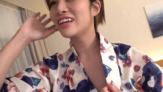 脱がせると至高の神パイ美ボディに中出し✨