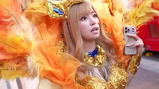 深夜の中出しカーニバル❗️サンバでエロすぎギャルをナンパ Part1
